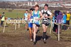 Mens under-17 Northern Cross Country  Championships, Pontefract. Photo: David T. Hewitson/Sports for All Pics